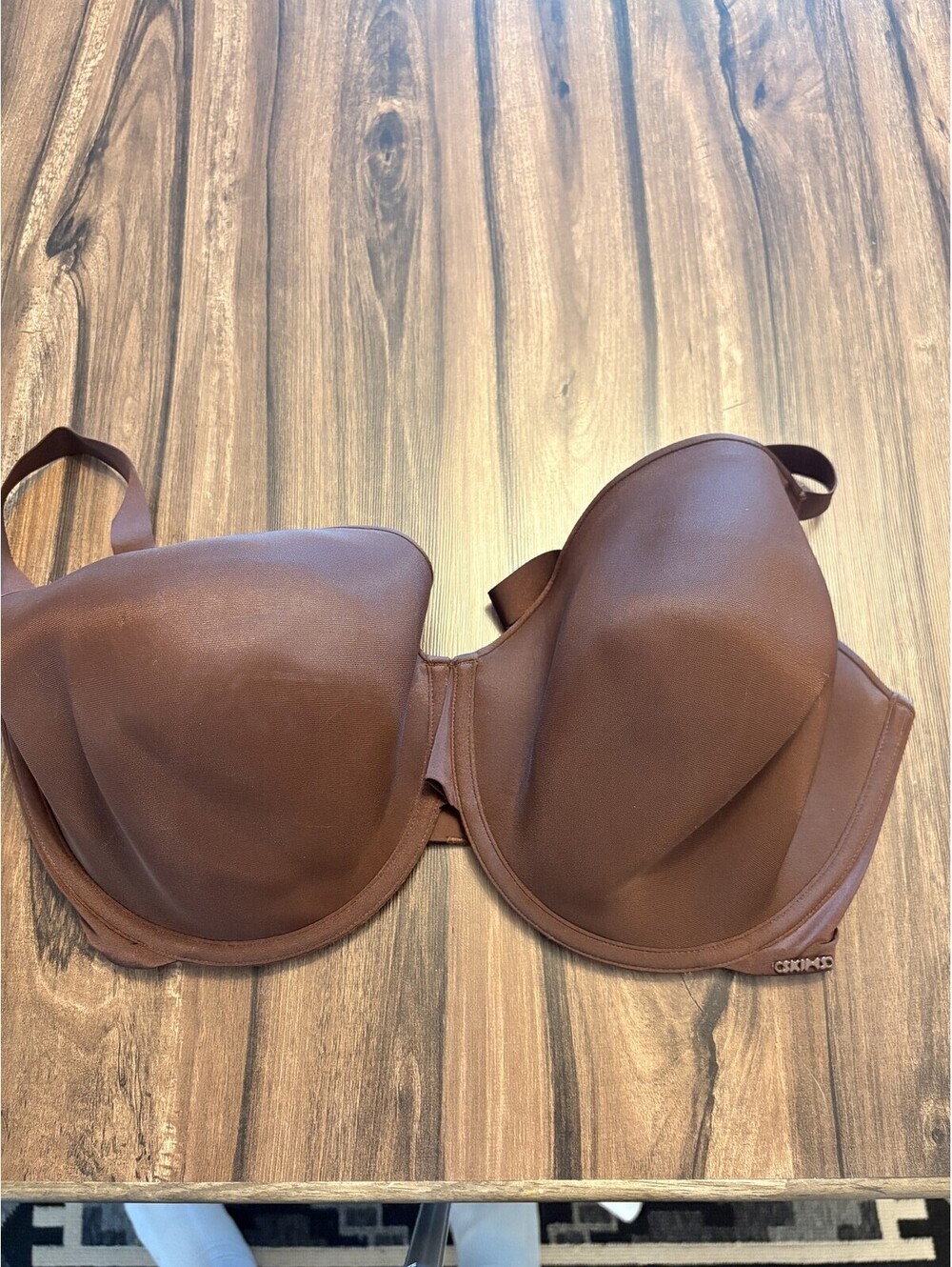 Skims Bra Brown Size 42H